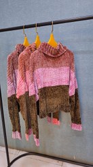 تصویر بافت سه رنگ کد #36 