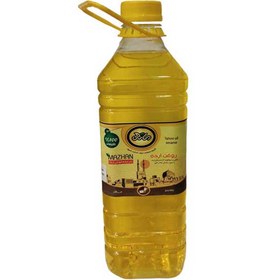 تصویر روغن ارده کنجد ایرانی 3 لیتری ماژان Mazhan Iranian sesame tahini 3liter