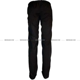 تصویر شلوار کار کمر کش 