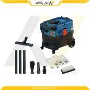 تصویر جارو برقی همه‌ کاره بوش GAS 400 A 