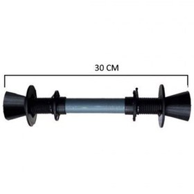 تصویر اسپیسر میان بلت پلاستیکی 40 سانتی 