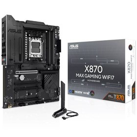 تصویر مادربرد ایسوس X870 MAX GAMING WIFI7 