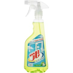 تصویر شیشه پاک کن سبز تاژ مدل Green Triangle وزن 500 گرم Tage Green Triangle Glass Cleaner 500g