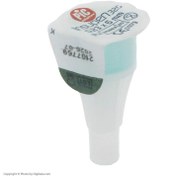 تصویر سوزن قلم انسولین پیک سلوشن 6 میلی متر بسته 100 عددی 