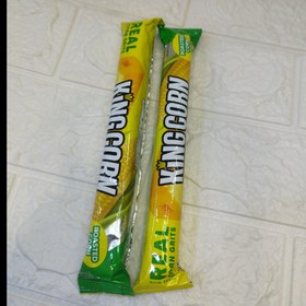 تصویر اسنک ذرتی 