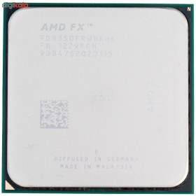 تصویر پردازنده رومیزی OEM AMD FX-8350 125W AM3 ET Core 4.0GHz ا OEM AMD FX-8350 125W AM3+ Eight Core 4.0GHz Desktop CPU OEM AMD FX-8350 125W AM3+ Eight Core 4.0GHz Desktop CPU