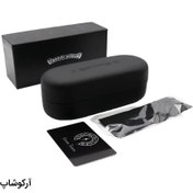 تصویر کیس عینک برند Chrome Hearts 