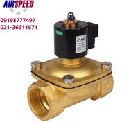 تصویر شیر برقی 2-2 پنوماتیک | 1/2 