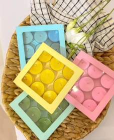 تصویر شمع وارمر (پک9 عددی) 