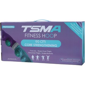 تصویر حلقه کمر TSMA TSMA Waist Ring