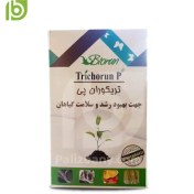 تصویر کود زیستی بایوران مدل تریکوران پی Trichoderma harzianum وزن 500 گرم Trichoran P Biorun Fertilizer