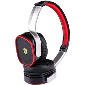 تصویر هدفون سیم دار Ferrari R200 Ferrari R200 Wired Headset