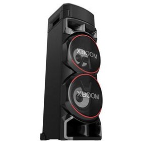 تصویر سیستم صوتی خانگی ال جی 2000 وات کاراکوئه RN9 LG XBOOM RN9 LG XBOOM DJ Sound System Super Bass Boost 2000W Karaoke Star