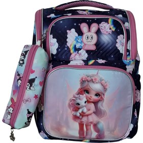 تصویر کوله‌پشتی کرومی کد 04 