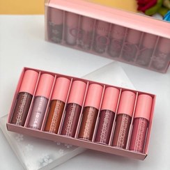 تصویر آرایشی ویولا - پک رژ لب مایع شاین لب کوین کوکو KEUIN COCO 