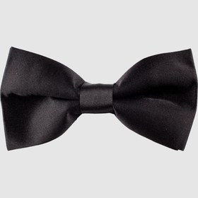 تصویر پاپیون مردانه مشکی | Tudors | 4059150 | اورجینال 