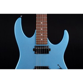 تصویر IBANEZ GRX120SP - Metallic Light Blue Matte 