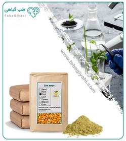 تصویر پودر ذرت فله 