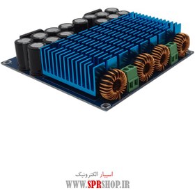 تصویر ماژول آمپلی فایر 2 کاناله 420 وات TDA8954TH مدل XH-M252 MODULE AMPLIFIER TDA8954TH 2*420W XH-M252