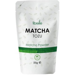 تصویر چای سبز ماچا 