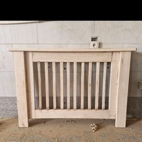 تصویر رنگ چوب پلی یورتان پایه آب فندقی 