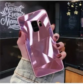 تصویر قاب گوشی الماسی diamond case samsung galaxy A70 ا Cover Case For Samsung A70 Cover Case For Samsung A70