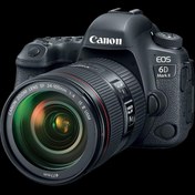 تصویر Canon Full Frame EOS 6D Mark II 