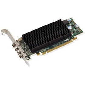 تصویر کارت گرافیک متروکس Matrox M9148 LP PCIe x16 