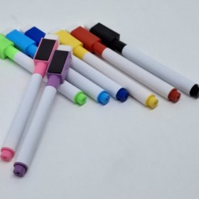 تصویر ماژیک وایت برد رنگی 