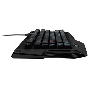 تصویر کيبورد مخصوص بازي لاجيتک مدل G410 Orion Spark RGB ا Logitech G410 Orion Spark RGB Gaming Keyboard Logitech G410 Orion Spark RGB Gaming Keyboard