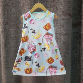 تصویر پیراهن دختر ملوان 