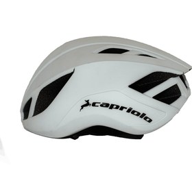 تصویر کلاه اسکیت مات برند CAPRIOLO 