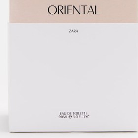 تصویر عطر زنانه زارا اورینتال (Zara Oriental) 90 میل 