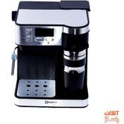 تصویر اسپرسوساز دسینی مدل 222 ظرفیت ۱.۲ لیتر با فیلتر آب 
