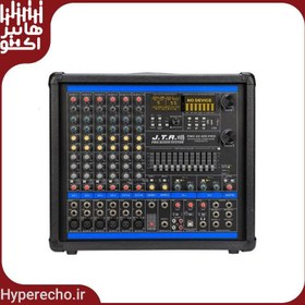 تصویر پاور میکسر جی تی آر JTR PMC-62400 