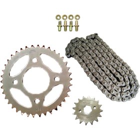 تصویر ست دنده زنجیر راپیدو 