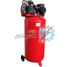 تصویر پمپ باد 350لیتری ARSi-350A دینام ایرانی 