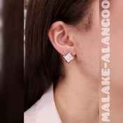 تصویر گوشواره زوپینگ جواهری کد5086 