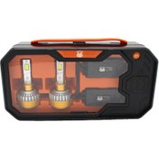 تصویر هدلایت استیکو مدل D150 