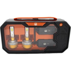 تصویر هدلایت استیکو مدل D150 