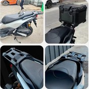 تصویر ترک بند عقب هوندا ADV160 