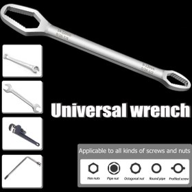 تصویر آچار همه کاره زینوکس مدل 45103 