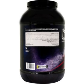 تصویر پودر مس گینر شکلاتی ماسکالی 2500 گرم Mass gainer chocolate musculi powder 2500 g