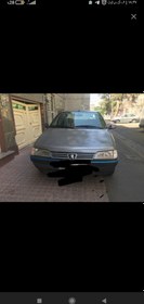 تصویر پژو 405 مدل 1389 ا Peugeot 405 GLX-petrol Peugeot 405 GLX-petrol