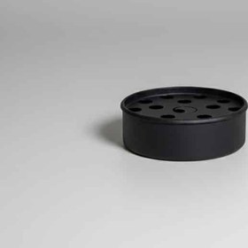 تصویر زیرسیگاری فلزی رومیزی 