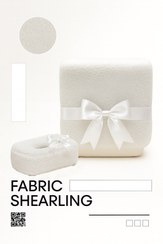 تصویر ست سطل و جا دستمال تدی Diaco