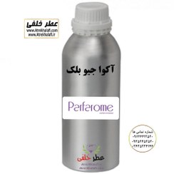 تصویر عمده فروشی عطر آکوا جیو بلک مردانه Hi شرکت پارفاروم parfarom 