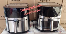 تصویر سرخ کن 8.8 لیتر یونیک پرو مدل G.S 1390 (کدgh) 