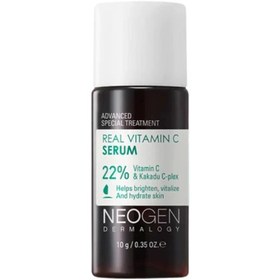 تصویر سرم ویتامین سی نئوجن NEOGEN - Dermalogy Real Vitamin C Serum
