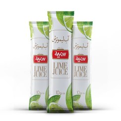 تصویر آبلیمو ساشه تک نفره ۱۰ گرم سمیه 